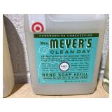 LOT OF 7: (6) Laundry Detergent & (1) Hand Soap Refill