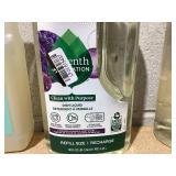 LOT OF 7: (6) Laundry Detergent & (1) Hand Soap Refill