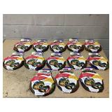 LOT OF 13 KONG Play Spaces Glamping Tent For Cats