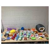 LOT OF Dog & Cat Merchandise