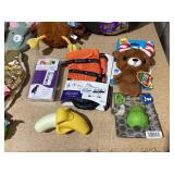 LOT OF Dog & Cat Merchandise