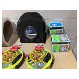 LOT OF Cat Merchandise