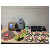 LOT OF Cat Merchandise