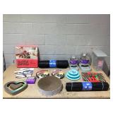 LOT OF Cat Merchandise