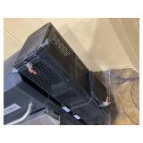 Masterbuilt Gravity Series 800 Digital WiFi Charcoal Grill, Griddle and Smoker in Black