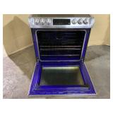 LG 6.3 cu. ft. Smart Wi-Fi Enabled Induction Slide-in Range with ProBake Convection and EasyClean Model LSE4616ST (Used)