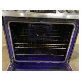 LG 6.3 cu. ft. Smart Wi-Fi Enabled Induction Slide-in Range with ProBake Convection and EasyClean Model LSE4616ST (Used)