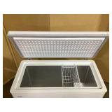 Danby 7.1 cu.ft. Chest Freezer Model DCF071A3WDB