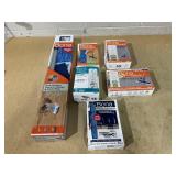 LOT OF 6 Bona Merchandise