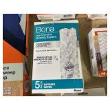 LOT OF 6 Bona Merchandise