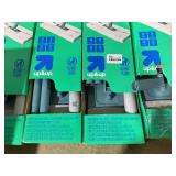 LOT OF 7 Floor Sweepers