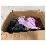 BOX OF Kids Artclass And Cat&Jack Clothing (Variety Sizes)