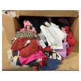 BOX OF Kids Artclass And Cat&Jack Clothing (Variety Sizes)