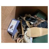 BOX OF TRGT Assorted Footwear