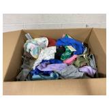 BOX OF Kids Cat&Jack Clothing (Variety Sizes)