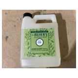 LOT OF 7 Laundry Detergent, Dish Soap, Hand Soap