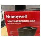 LOT OF 6 Honeywell Humidifiers, Heater, & Fan