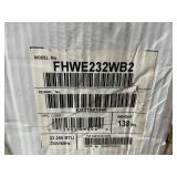 Frigidaire 1600-sq ft Window Air Conditioner with Heater with Remote (230-Volt; 23000-BTU) Model #FHWE232WB2