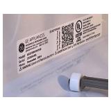 GE 2.0 Cu. Ft. Capacity Countertop Microwave Oven Model #: GCST20S1W1SS