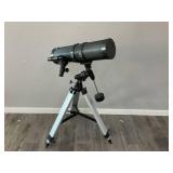 SOLOMARK Telescope 130EQ Carbon Fiber Newtonian Reflector Telescopes for Adults, Professional Telescopes for Adults Astronomy, Comes with 1.5X Barlow Lens Smartphone Adapter & 13% T Moon Filter