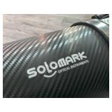 SOLOMARK Telescope 130EQ Carbon Fiber Newtonian Reflector Telescopes for Adults, Professional Telescopes for Adults Astronomy, Comes with 1.5X Barlow Lens Smartphone Adapter & 13% T Moon Filter