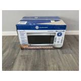 GE 1.1 Cu. Ft. Capacity Countertop Microwave Oven Model #: GCST11N1WSS