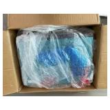 GE 1.1 Cu. Ft. Capacity Countertop Microwave Oven Model #: GCST11N1WSS