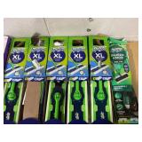 LOT OF 8 Swiffer Mops