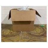 BOX OF Assorted Household Merchandise