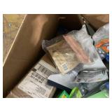 BOX OF Assorted Household Merchandise