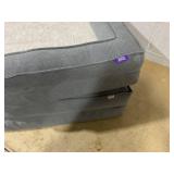 LOT OF 2 Boots & Barkley Dog Beds - M