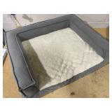 LOT OF 2 Boots & Barkley Dog Beds - M  (1 Used, 1 New)