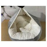 LOT OF 2 Best Friends by Sheri Cozy Cuddler Ilan Dog Beds