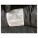 LOT OF 3 Boots & Barkley Black Modern Cuddler Small Dog Beds 18x20 in