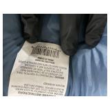 LOT OF 2 Boots & Barkley Basic Cuddler Dog and Cat Bolster Bed - M - 28 Inches (L), 7 Inches (H) x 22 Inches (W)