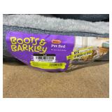 LOT OF 4 Boots & Barkley Dog Beds (S & L)