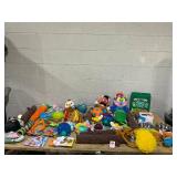 LOT OF Dog Merchandise