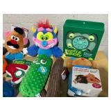 LOT OF Dog Merchandise