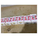 LOT OF 9 Zeya Portable Fragrance Diffusers