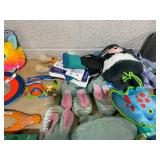 LOT OF Dog Merchandise