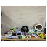 LOT OF Cat Merchandise