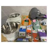 LOT OF Dog Merchandise