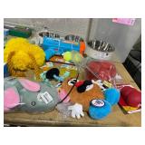 LOT OF Dog Merchandise