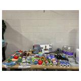 LOT OF Dog Merchandise