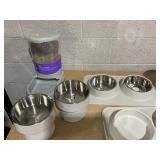 LOT OF Dog Merchandise