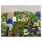 LOT OF Lint Rollers & Fabric Shavers