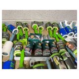 LOT OF Lint Rollers & Fabric Shavers