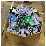 BOX OF Pet Harnesses (Variety Sizes)