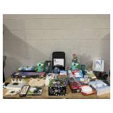 LOT OF Assorted Retail Merchandise