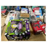 LOT OF Assorted Retail Merchandise